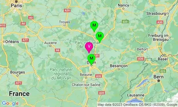 Médecin de Garde Barjon