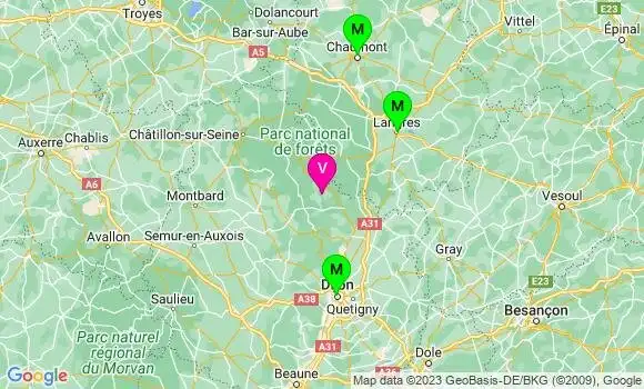 Médecin de Garde Bussières