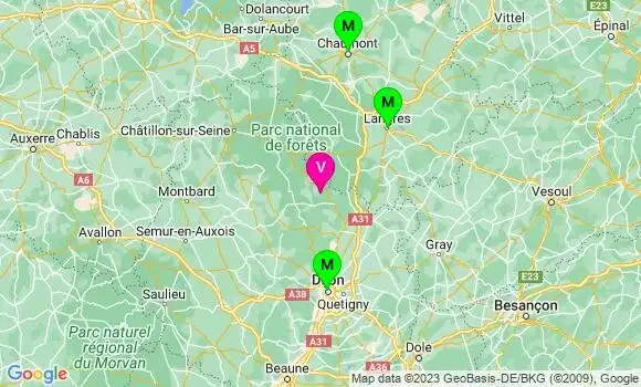 Médecin de Garde Courlon