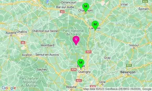 Médecin de Garde Fraignot et Vesvrotte