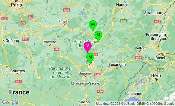 Médecin de Garde Le Meix