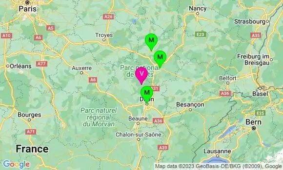 Médecin de Garde Salives
