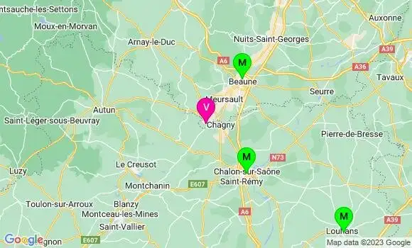 Médecin de Garde Santenay