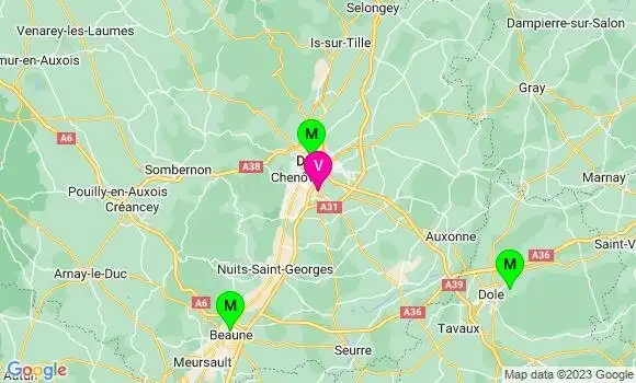 Médecin de Garde Fénay