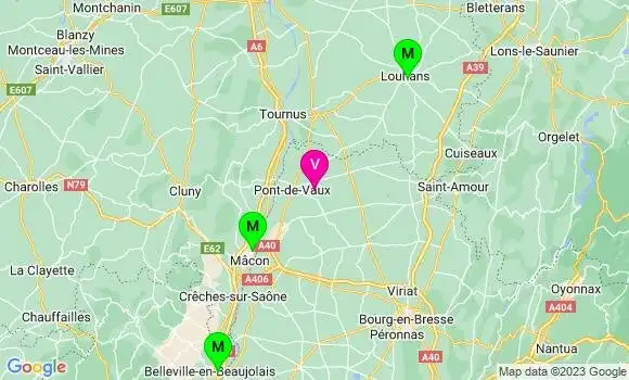 Médecin de Garde Chavannes sur Reyssouze