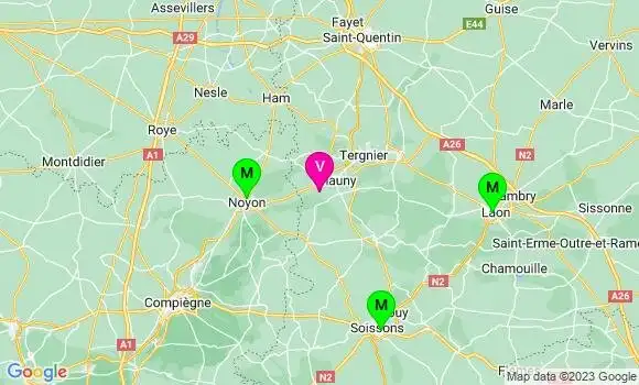 Médecin de Garde Abbécourt