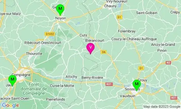 Médecin de Garde Audignicourt