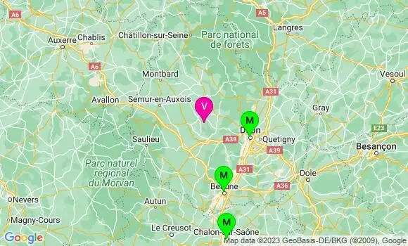 Médecin de Garde Champrenault
