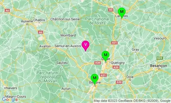 Médecin de Garde Salmaise