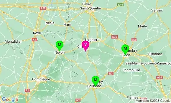 Médecin de Garde Autreville