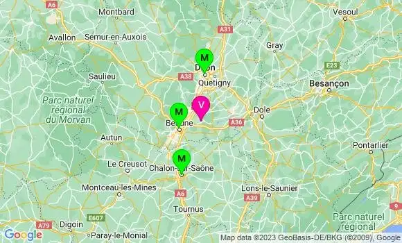 Médecin de Garde Argilly