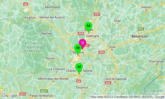 Médecin de Garde Comblanchien