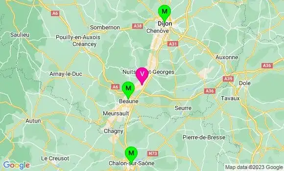 Médecin de Garde Corgoloin