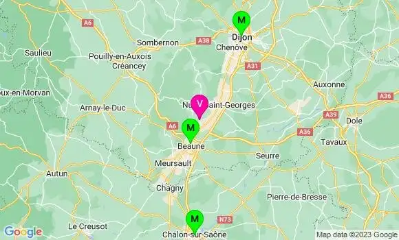 Médecin de Garde Magny lès Villers