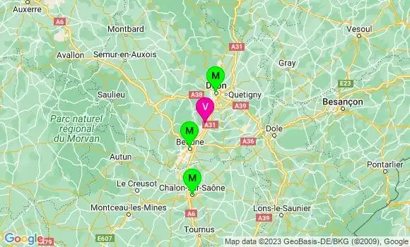 Médecin de Garde Vosne Romanée