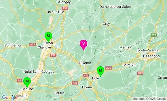 Médecin de Garde Lamarche sur Saône