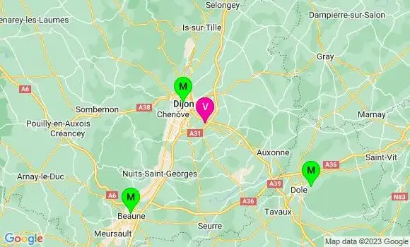 Médecin de Garde Crimolois