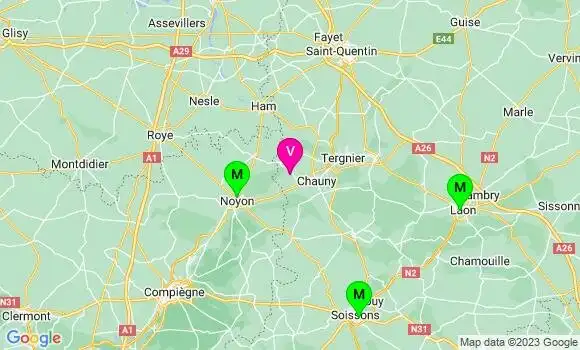 Médecin de Garde Béthancourt en Vaux