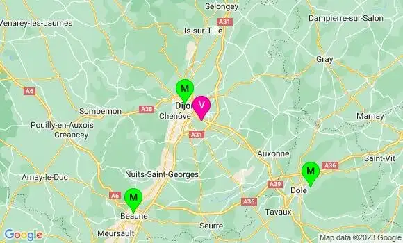 Médecin de Garde Neuilly lès Dijon