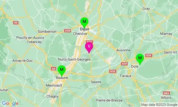 Médecin de Garde Corcelles lès Cîteaux