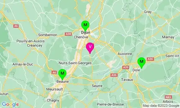 Médecin de Garde Noiron sous Gevrey