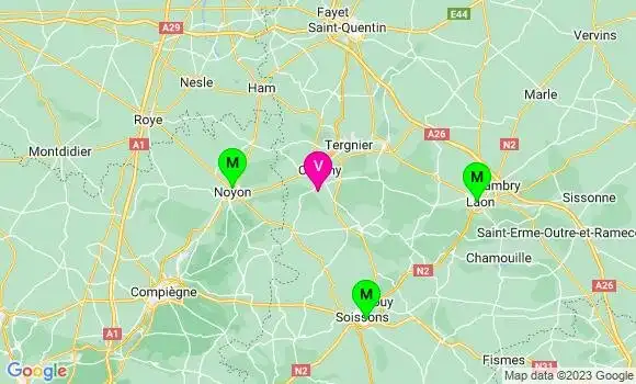 Médecin de Garde Bichancourt