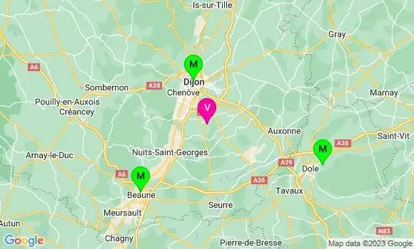 Médecin de Garde Saulon la Chapelle