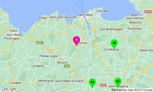 Médecin de Garde Trélivan