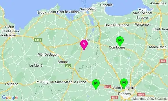 Médecin de Garde Trévron
