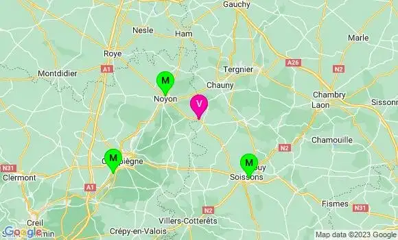 Médecin de Garde Camelin