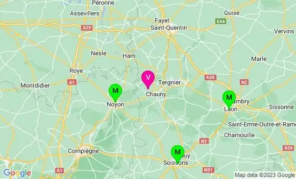 Médecin de Garde Caumont