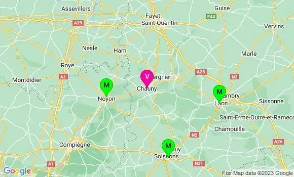 Médecin de Garde Chauny
