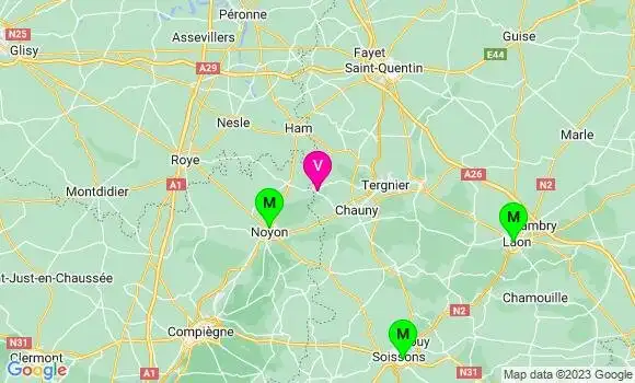 Médecin de Garde Guivry