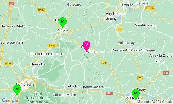 Médecin de Garde Lombray