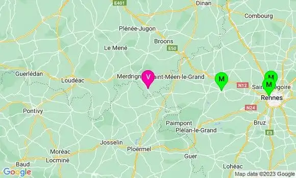 Médecin de Garde Illifaut