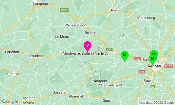 Médecin de Garde Trémorel