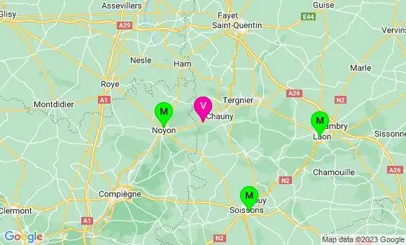 Médecin de Garde Marest Dampcourt