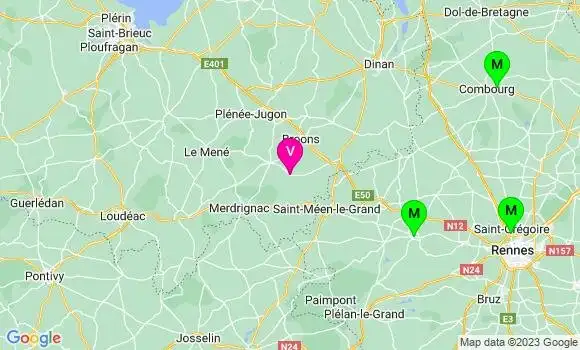 Médecin de Garde Lanrelas