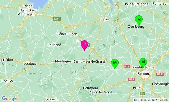 Médecin de Garde Plumaugat