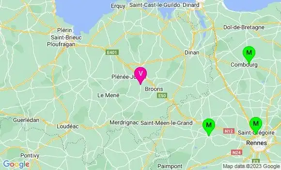 Médecin de Garde Sévignac