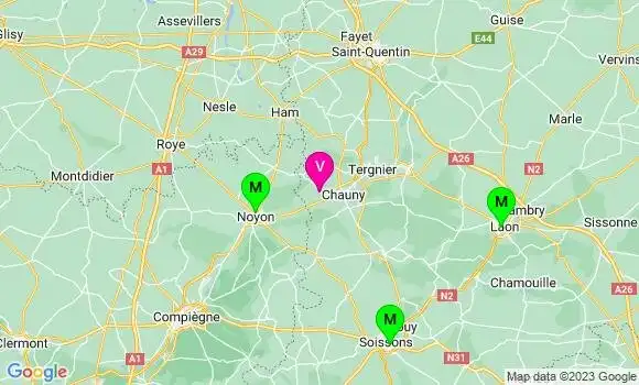 Médecin de Garde Neuflieux