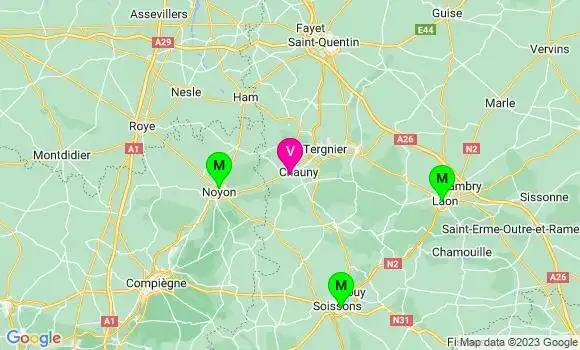 Médecin de Garde Ognes