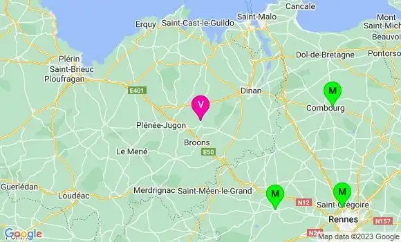 Médecin de Garde Mégrit