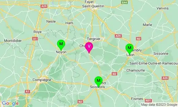 Médecin de Garde Pierremande