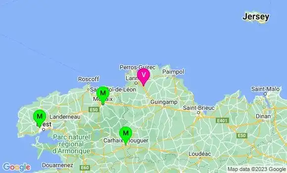 Médecin de Garde Caouënnec Lanvézéac