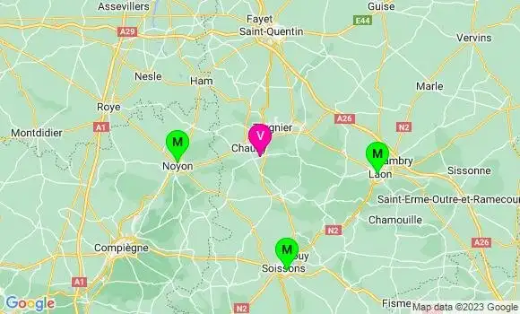 Médecin de Garde Sinceny