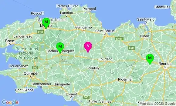 Médecin de Garde Plussulien