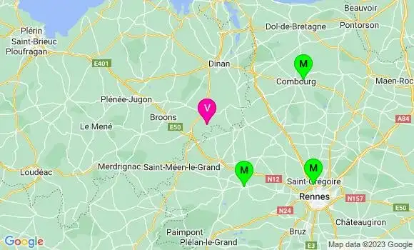 Médecin de Garde Guitté