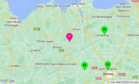 Médecin de Garde Plumaudan