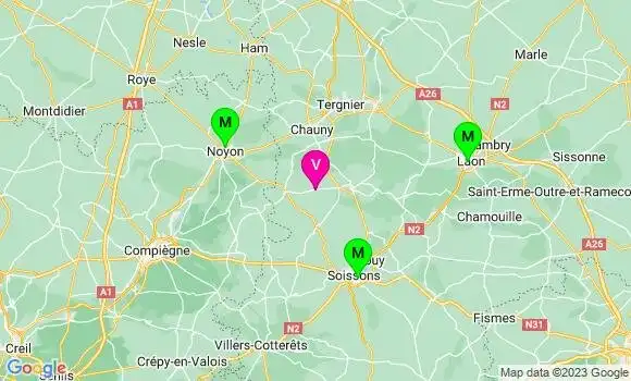 Médecin de Garde Trosly Loire